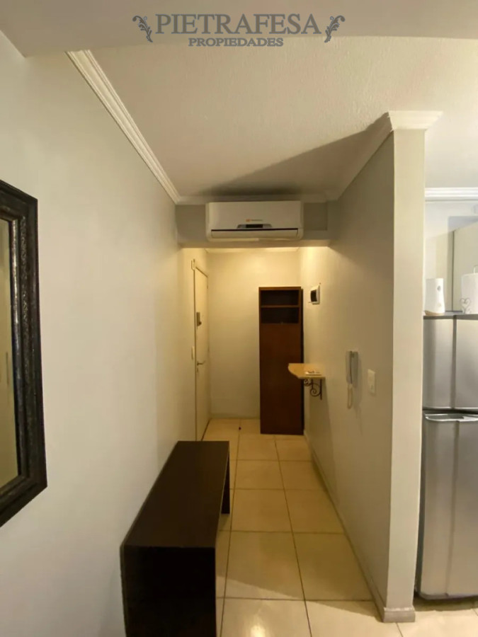 Apartamento en alquiler, 1 dormitorio, 1 baño, terraza lavadero. Amueblado. Pocitos. · Foto 6