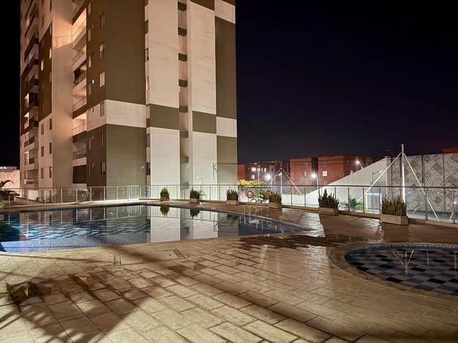 Apartamento de 3 alcobas en venta en Valle Del Lili, Cali, 112 m² · foto 12 de 12