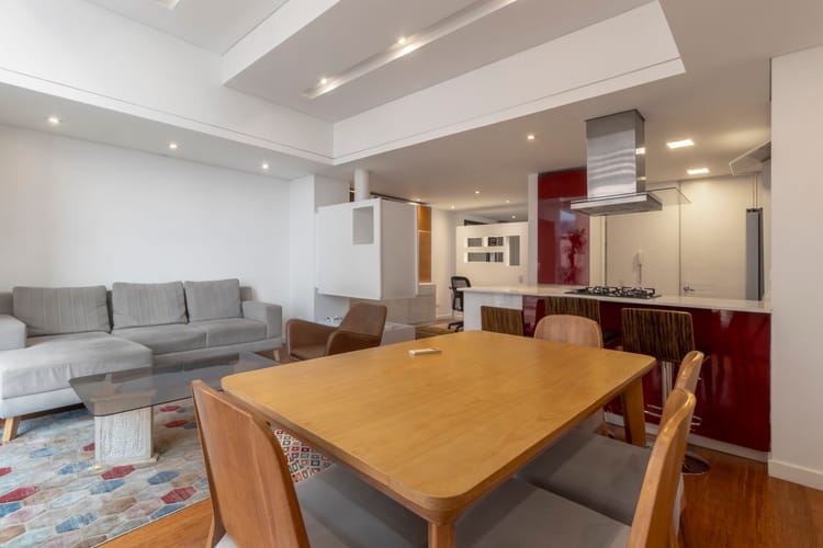 Apartamento de 3 alcobas en venta en Chapinero Norte, Bogotá, 148 m² · foto 3 de 20