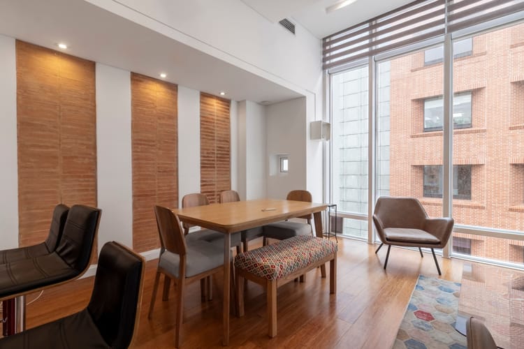 Apartamento de 3 alcobas en venta en Chapinero Norte, Bogotá, 148 m² · foto 5 de 20