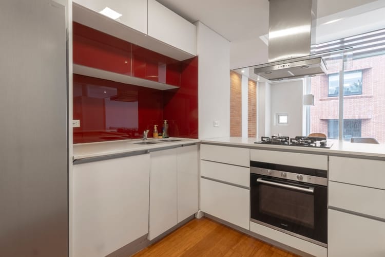 Apartamento de 3 alcobas en venta en Chapinero Norte, Bogotá, 148 m² · foto 6 de 20