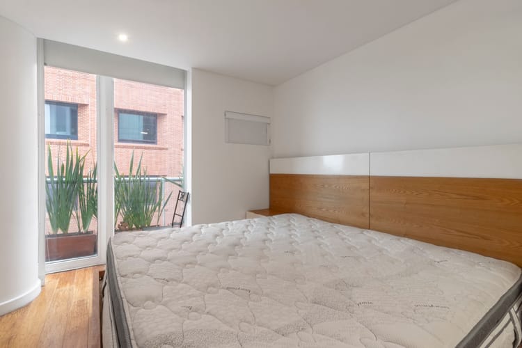 Apartamento de 3 alcobas en venta en Chapinero Norte, Bogotá, 148 m² · foto 11 de 20