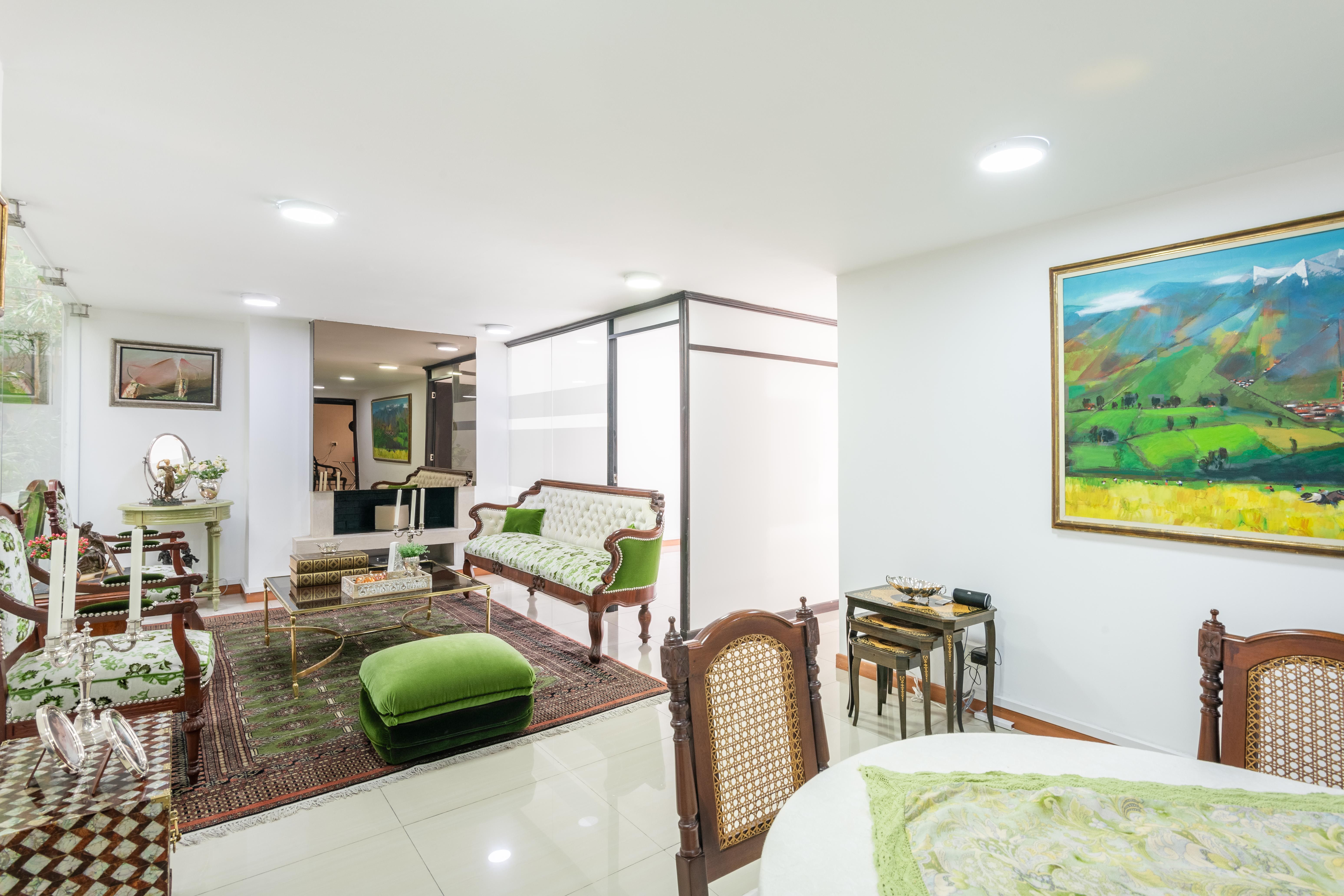 Casa en venta en Santa Ana, Bogotá · foto 6 de 20