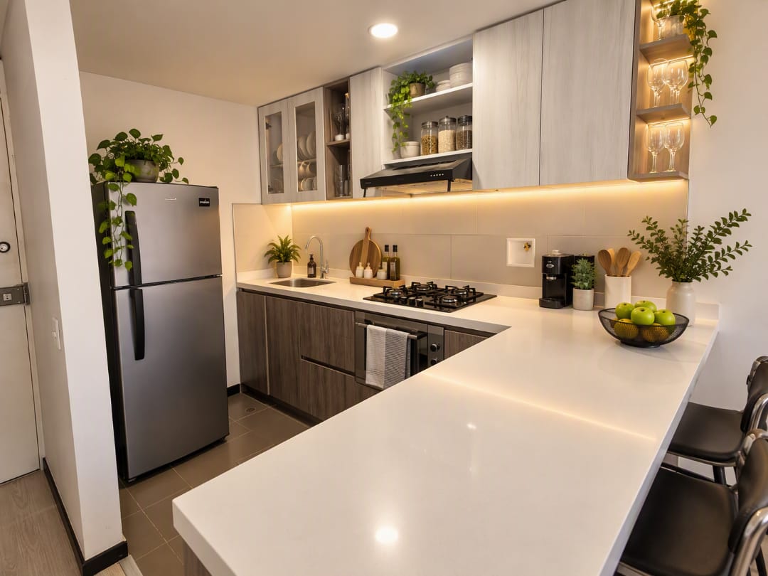 Apartamento en venta en Barrios Unidos, Bogotá · foto 2 de 9