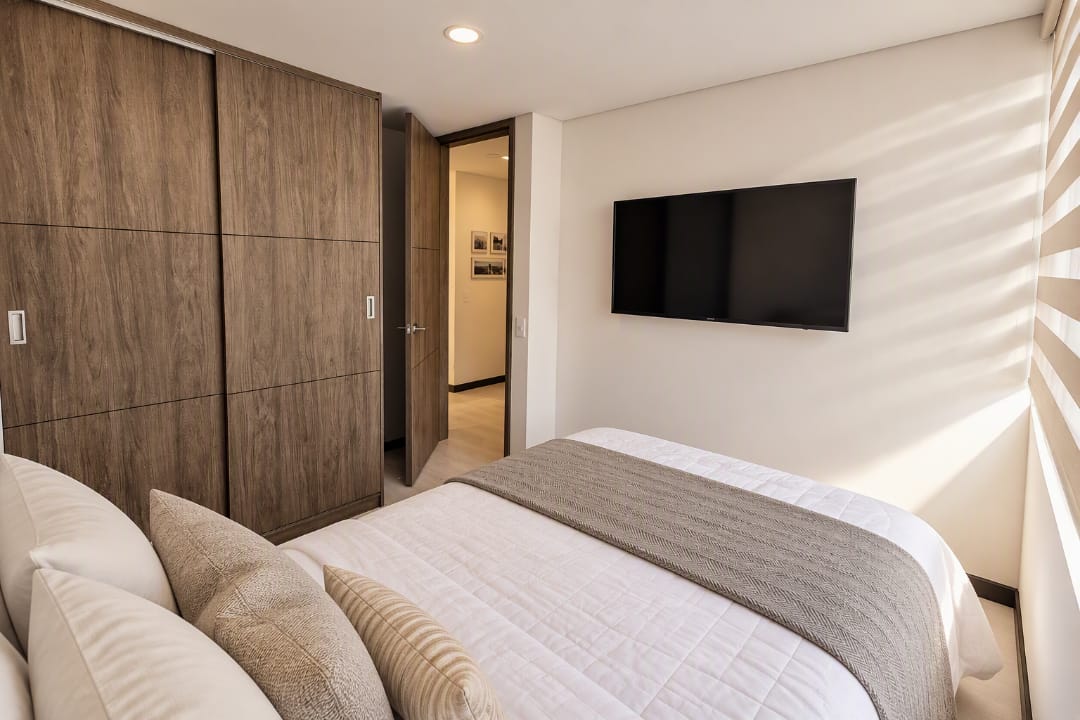 Apartamento en venta en Barrios Unidos, Bogotá · foto 6 de 9