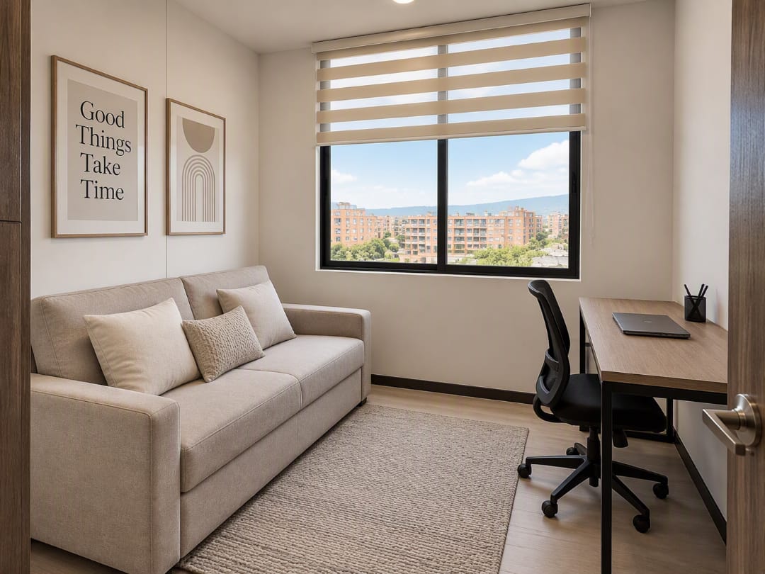 Apartamento en venta en Barrios Unidos, Bogotá · foto 7 de 9