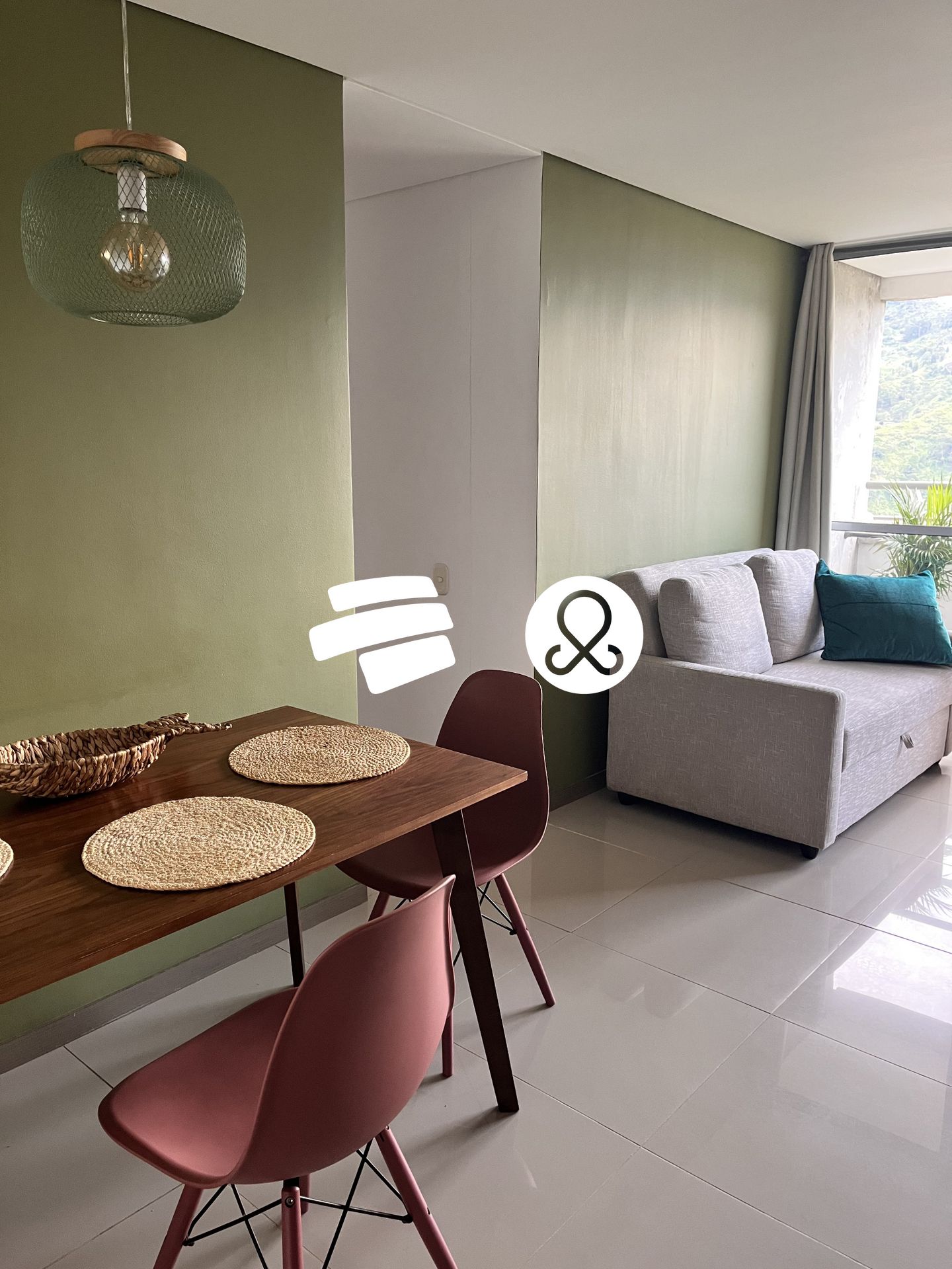 Apartamento en venta en Ditaires, Itagüí · foto 8 de 24
