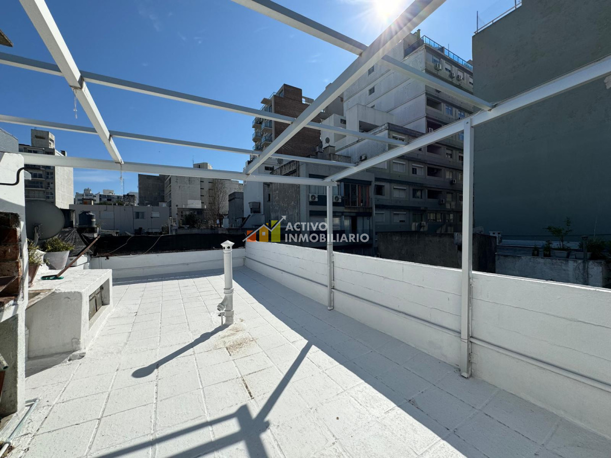 Alquiler apartamento 2 dormitorios con azotea -Pocitos · Foto 9