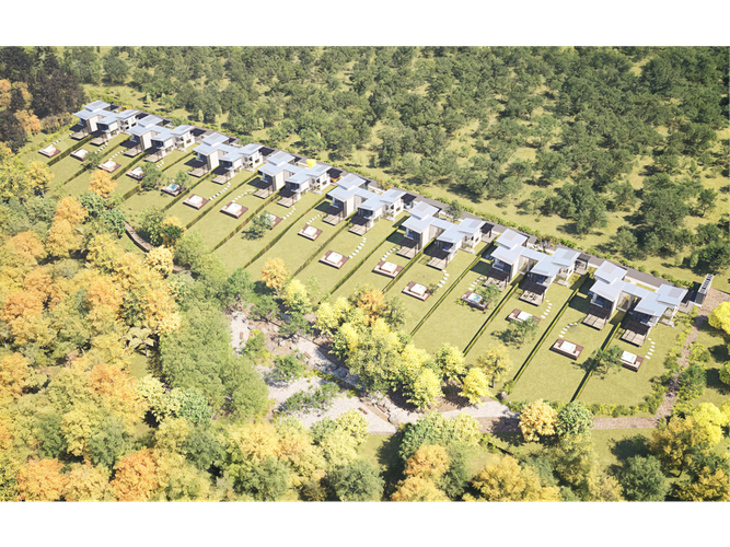 Lote en venta en El Caimo, Armenia, 2020 m² · foto 6 de 13