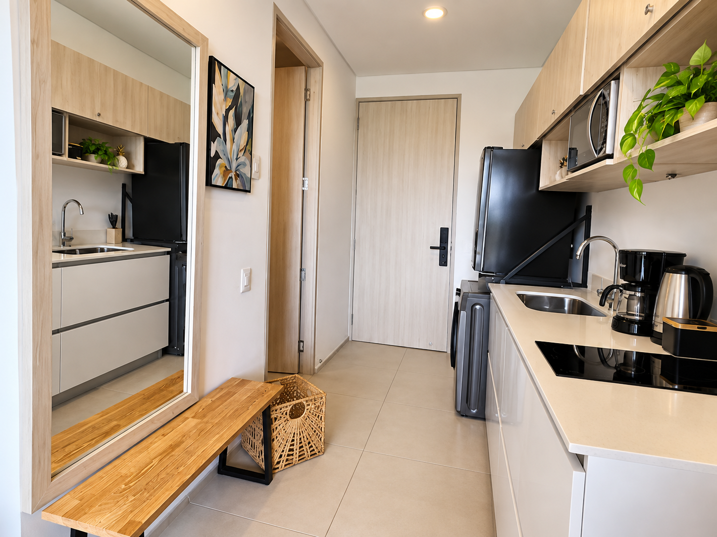Apartamento en venta en Pozos Colorados, Santa Marta · foto 8 de 19