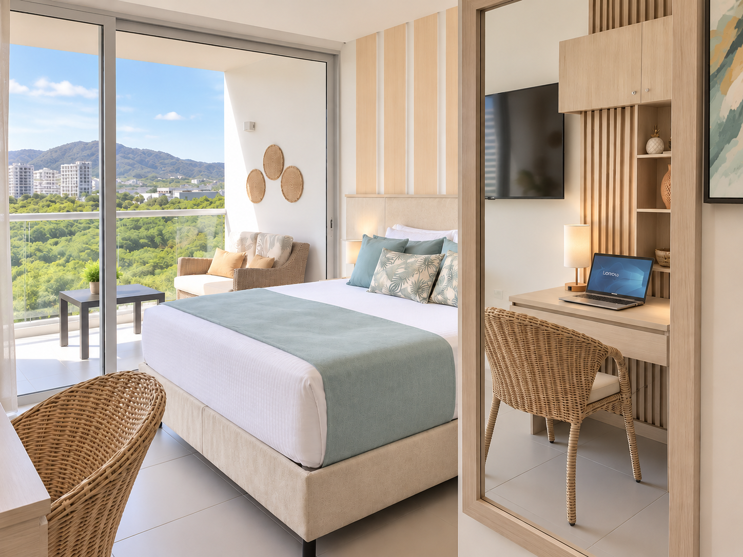 Apartamento en venta en Pozos Colorados, Santa Marta · foto 5 de 19