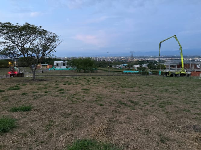 Lote en venta en Pance Alto, Cali, 1580 m² · foto 5 de 14