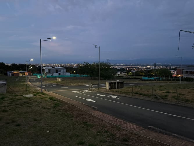 Lote en venta en La Riverita, Cali, 1500 m² · foto 3 de 19