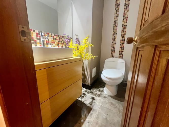 Apartamento de 3 alcobas en venta en San Patricio, Bogotá, 197 m² · foto 21 de 23