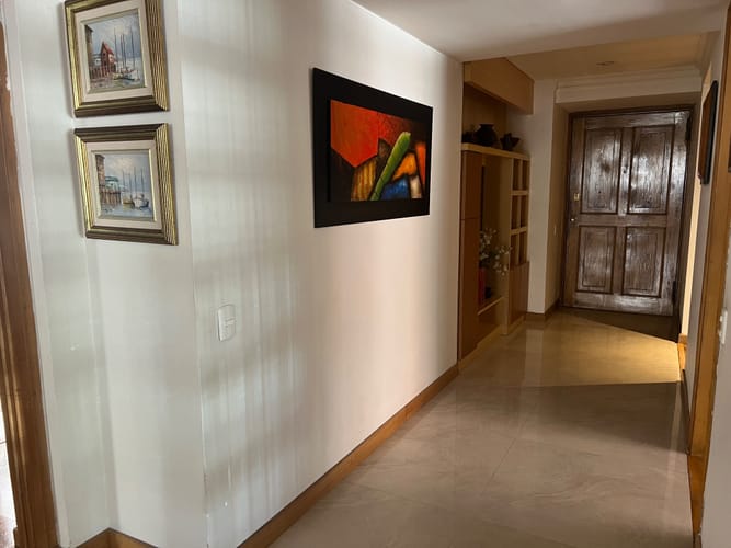 Apartamento de 3 alcobas en venta en San Patricio, Bogotá, 197 m² · foto 5 de 23