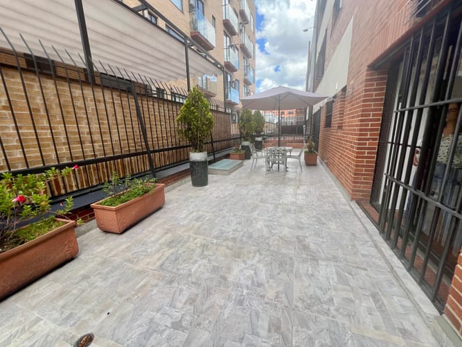 Apartamento de 3 alcobas en venta en San Patricio, Bogotá, 197 m² · foto 23 de 23