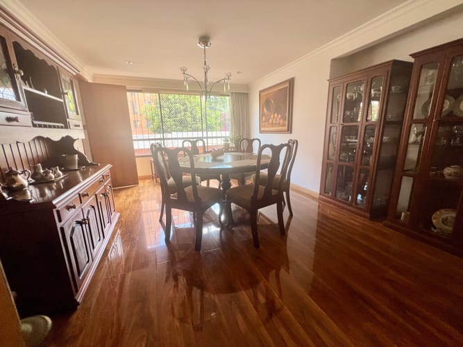 Apartamento de 3 alcobas en venta en San Patricio, Bogotá, 197 m² · foto 16 de 23