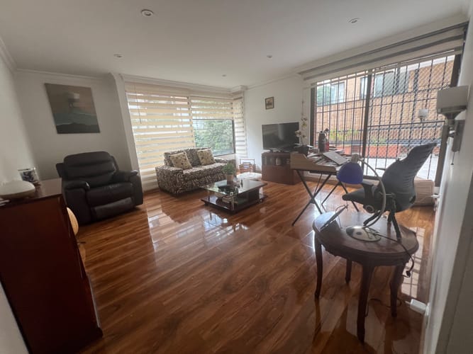 Apartamento de 3 alcobas en venta en San Patricio, Bogotá, 197 m² · foto 17 de 23