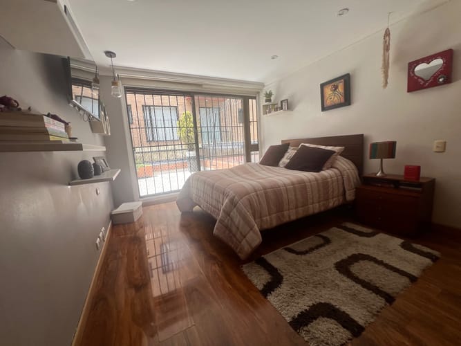 Apartamento de 3 alcobas en venta en San Patricio, Bogotá, 197 m² · foto 18 de 23