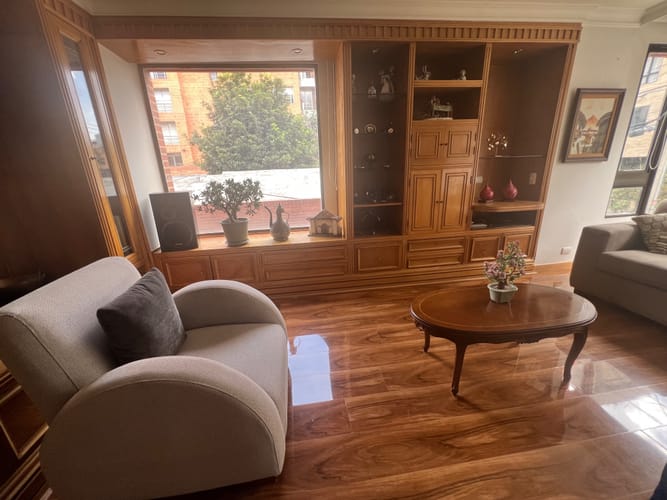 Apartamento de 3 alcobas en venta en San Patricio, Bogotá, 197 m² · foto 12 de 23