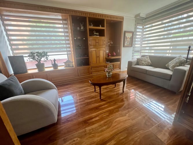 Apartamento de 3 alcobas en venta en San Patricio, Bogotá, 197 m² · foto 13 de 23