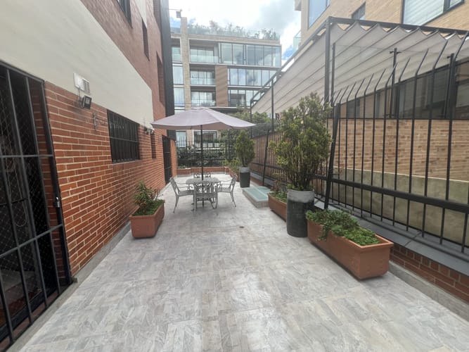 Apartamento de 3 alcobas en venta en San Patricio, Bogotá, 197 m² · foto 22 de 23