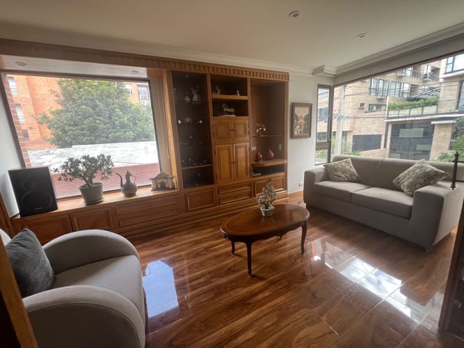 Apartamento de 3 alcobas en venta en San Patricio, Bogotá, 197 m² · foto 11 de 23