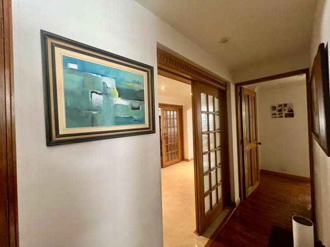Apartamento de 3 alcobas en venta en San Patricio, Bogotá, 197 m² · foto 10 de 23