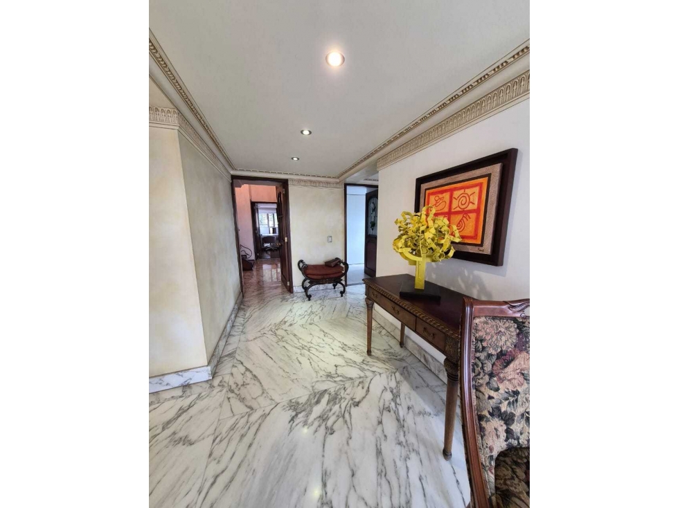 Apartamento en venta en Los Rosales, Bogotá · foto 5 de 24