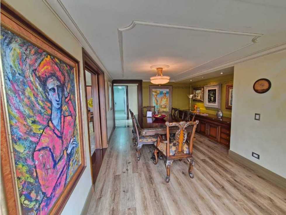 Apartamento en venta en Los Rosales, Bogotá · foto 9 de 24