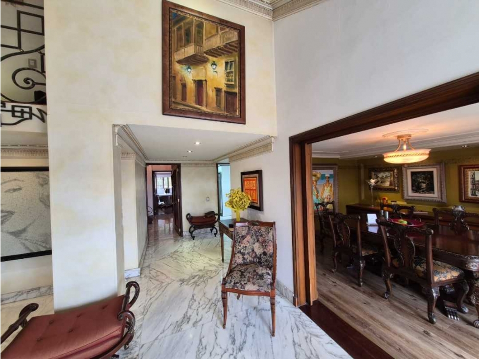 Apartamento en venta en Los Rosales, Bogotá · foto 11 de 24