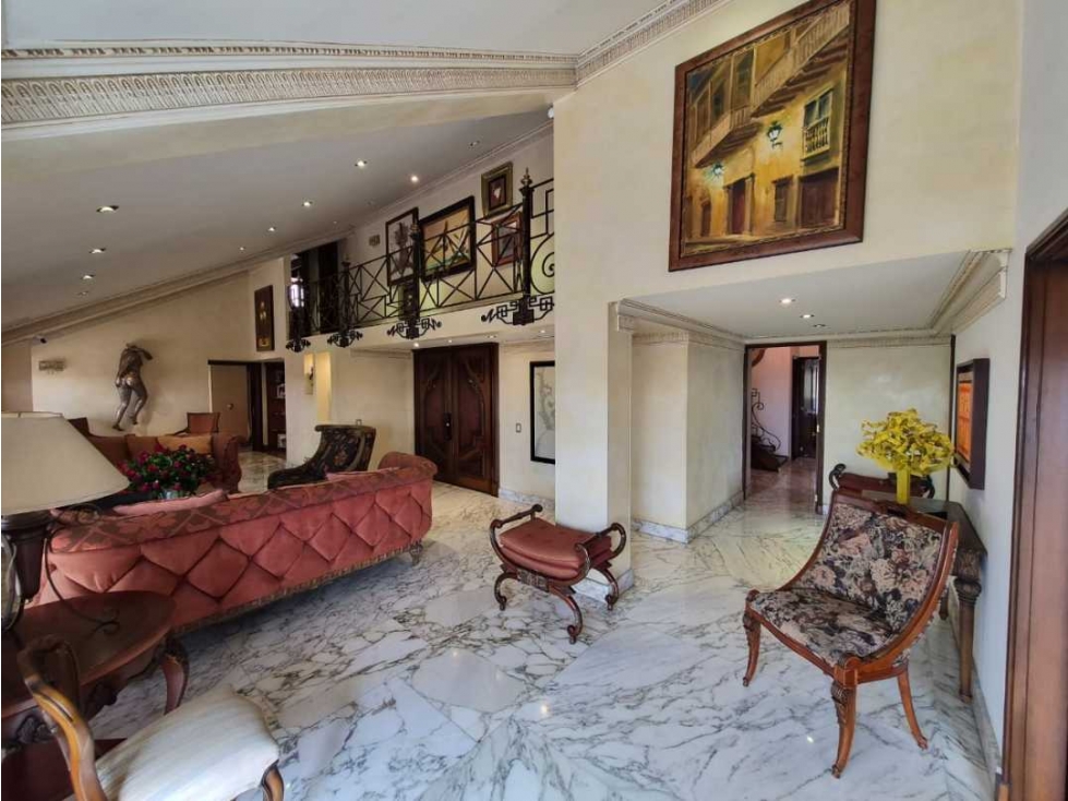 Apartamento en venta en Los Rosales, Bogotá · foto 12 de 24