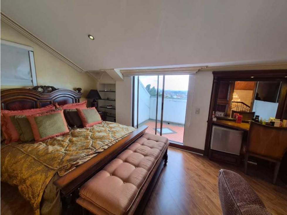 Apartamento en venta en Los Rosales, Bogotá · foto 23 de 24