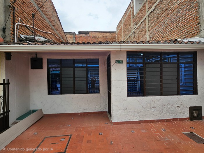 Casa en Arriendo en Las ceibas, Cali