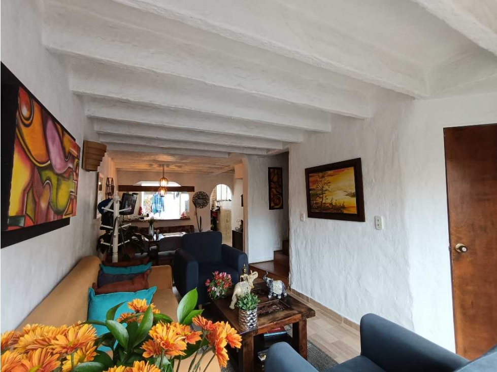 Casa en venta en Santa Maria De Los Lagos, Chía · foto 4 de 24