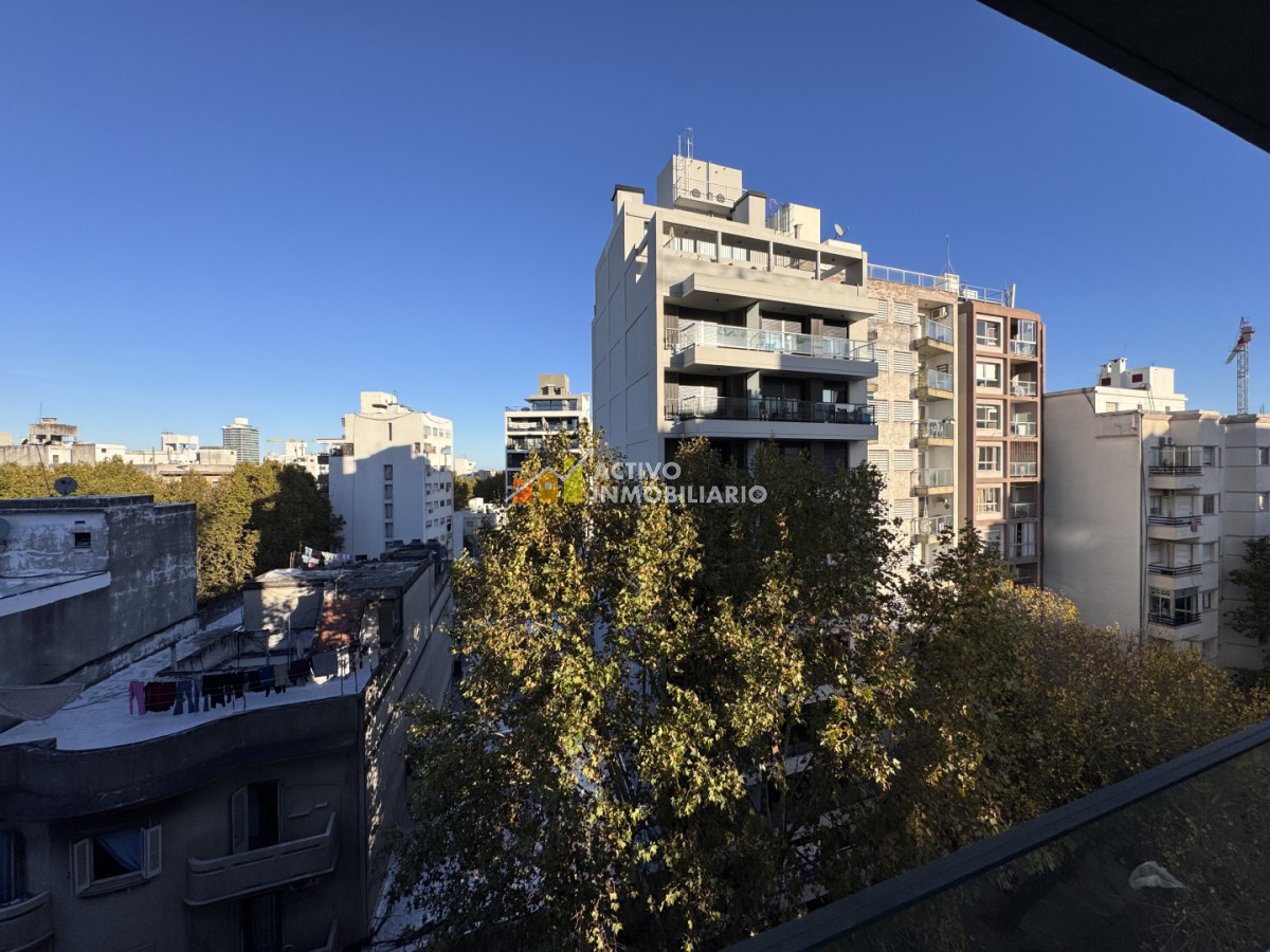 Alquiler apartamento 1 dormitorio + terraza - Cordón · Foto 5