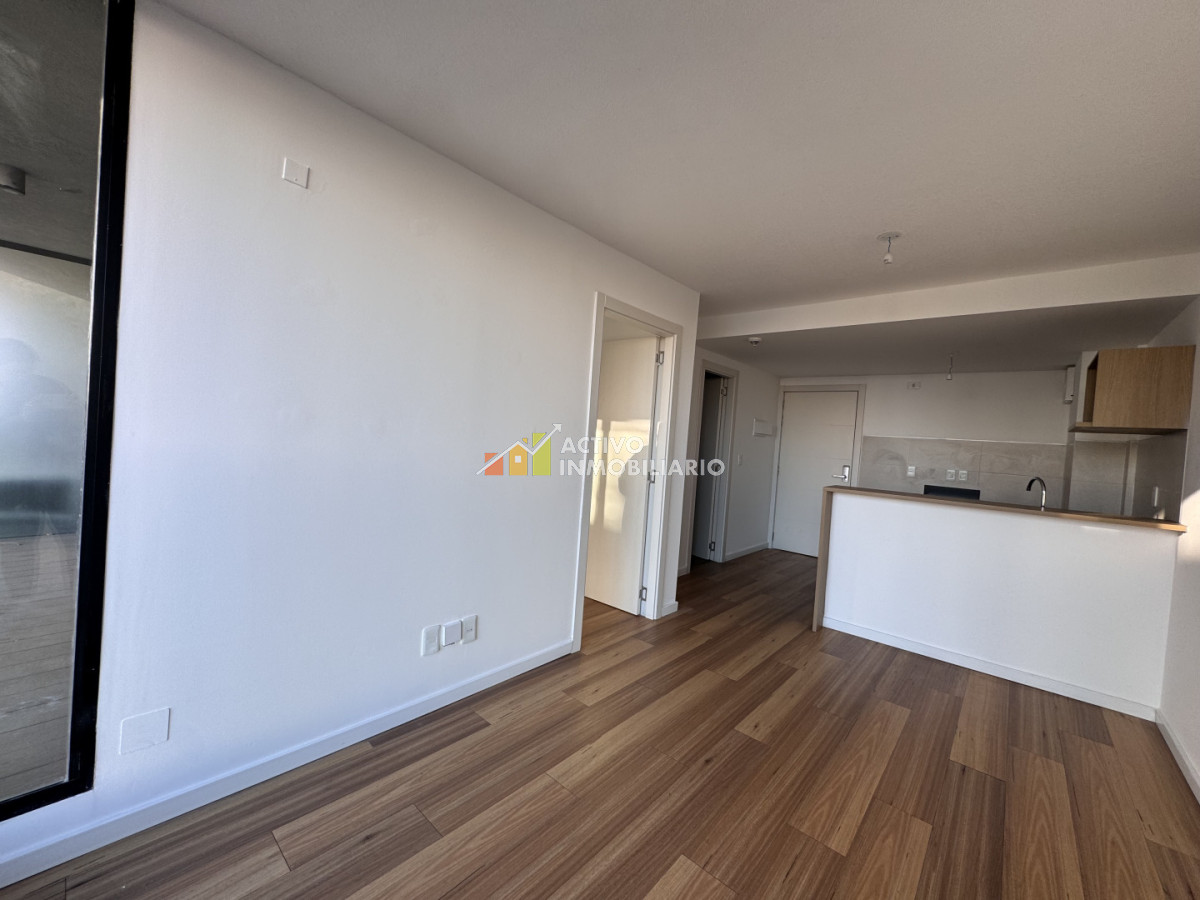 Alquiler apartamento 1 dormitorio + terraza - Cordón · Foto 6