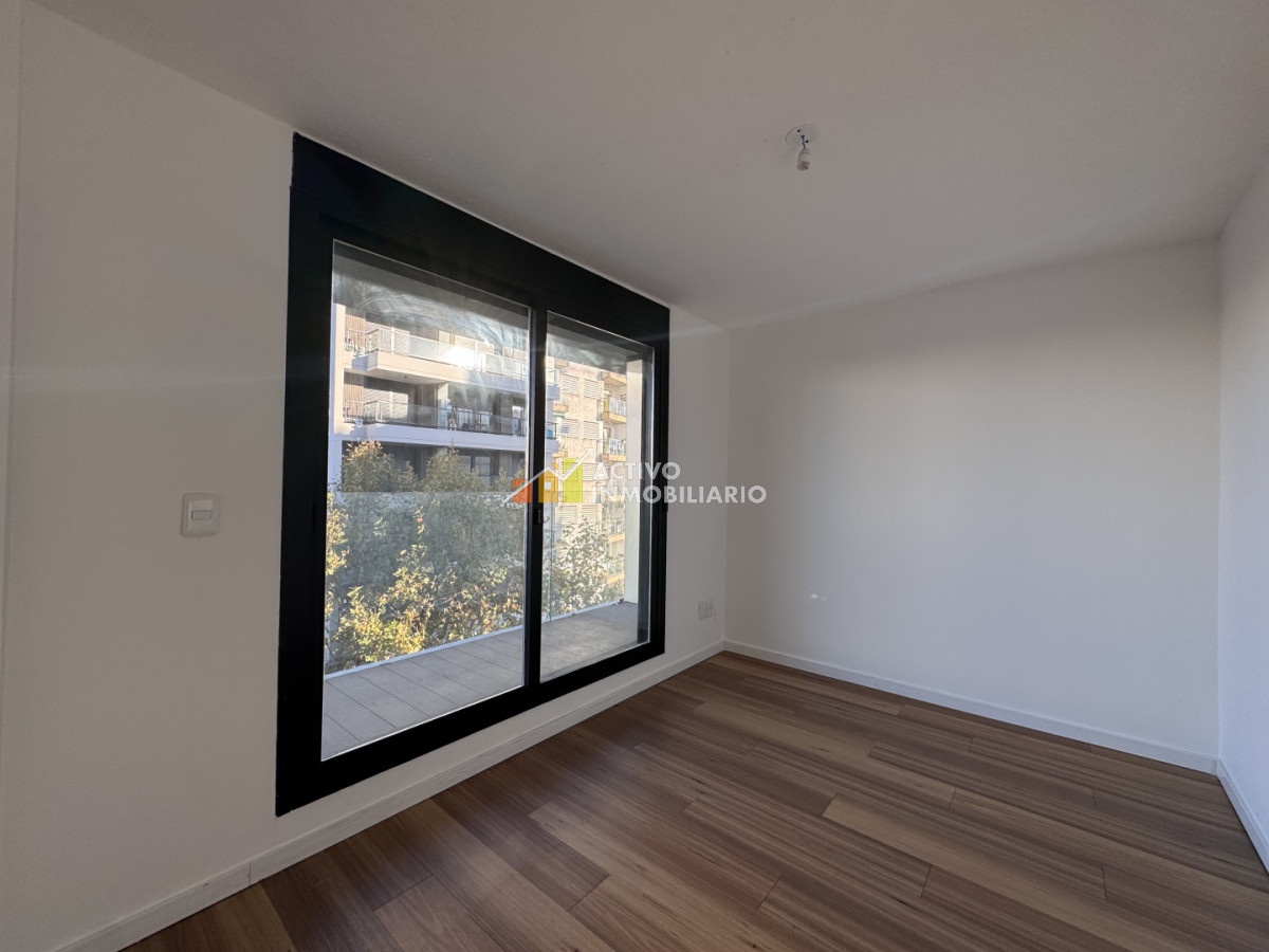 Alquiler apartamento 1 dormitorio + terraza - Cordón · Foto 8