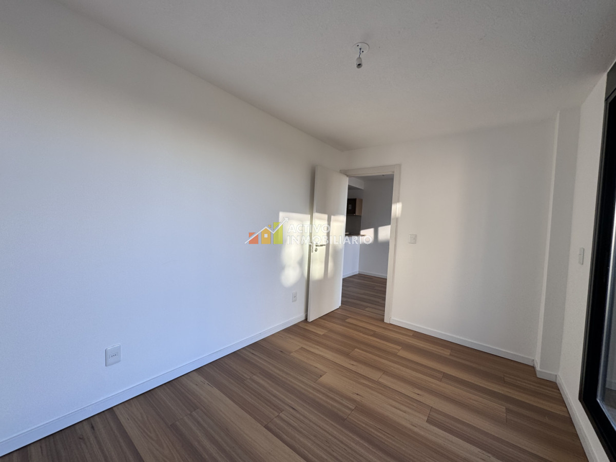 Alquiler apartamento 1 dormitorio + terraza - Cordón · Foto 9