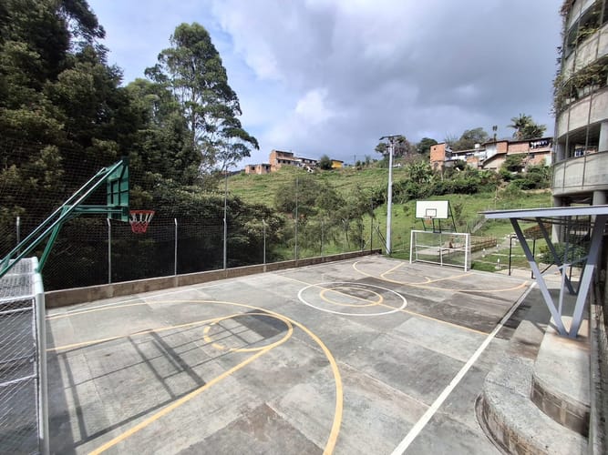 Apartamento de 3 alcobas en arriendo en Fontibon, Rionegro, 58 m² · foto 11 de 12