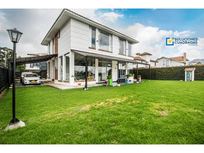 Casa de 4 alcobas en arriendo en La Diana, Sopó, 398 m² · foto 15 de 20