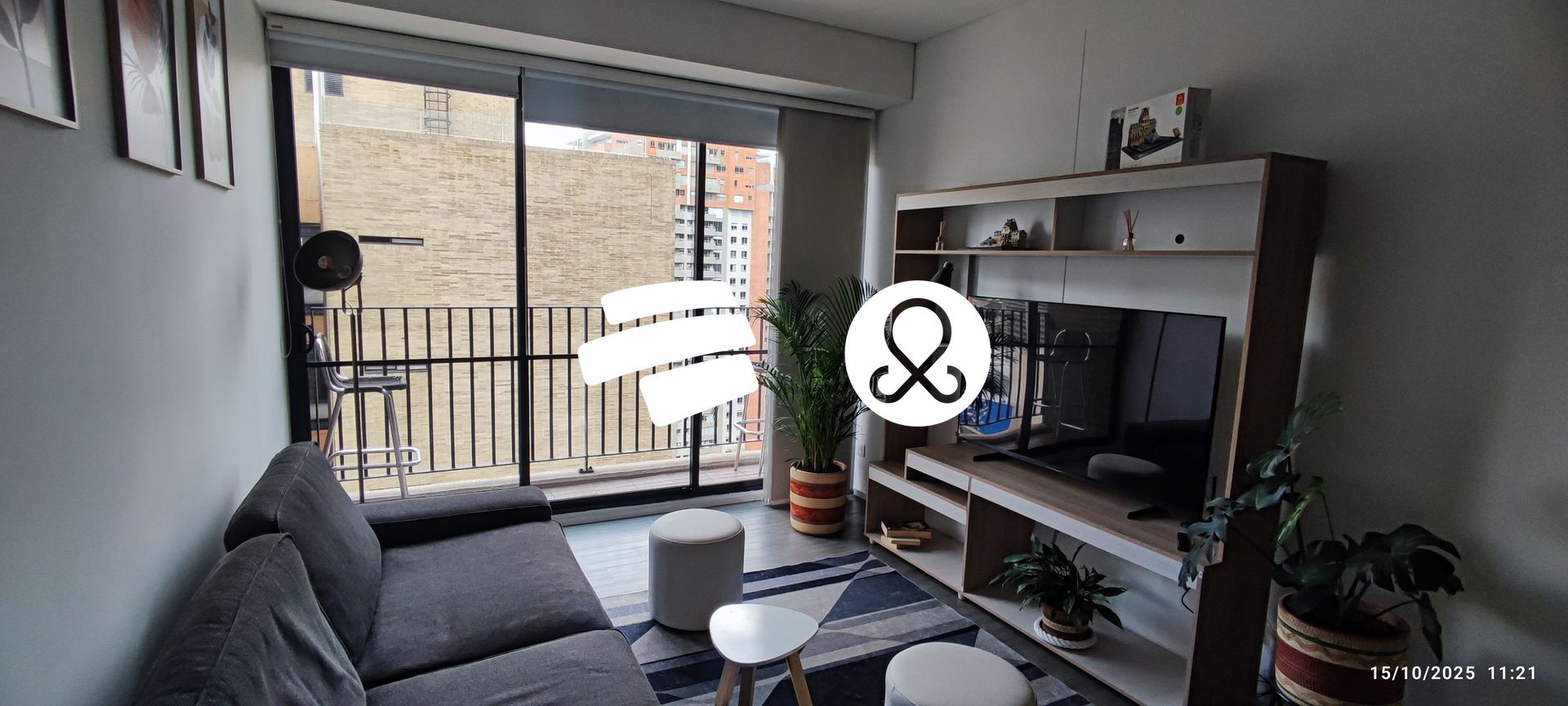 Apartamento en venta en Centro Internacional, Bogotá · foto 2 de 24