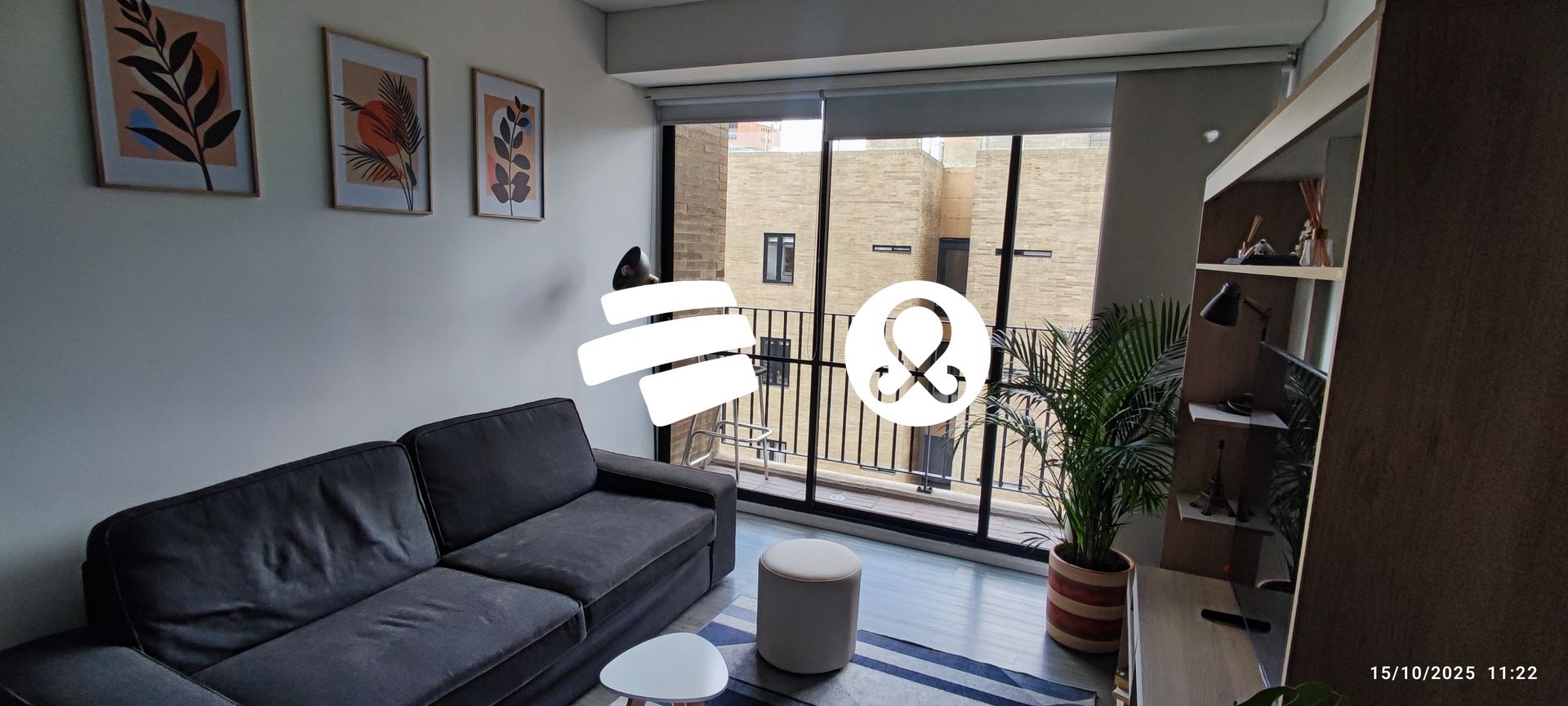 Apartamento en venta en Centro Internacional, Bogotá · foto 3 de 24