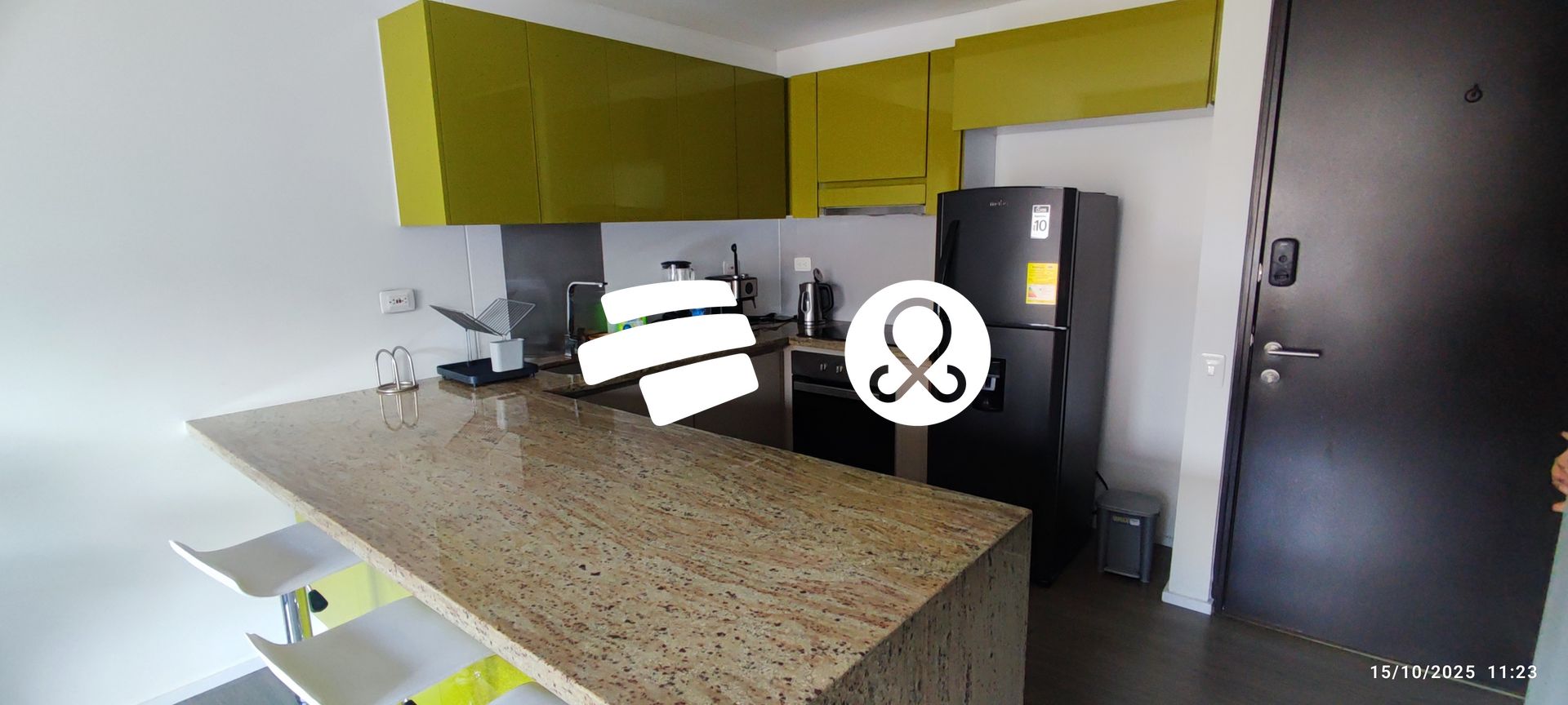 Apartamento en venta en Centro Internacional, Bogotá · foto 5 de 24
