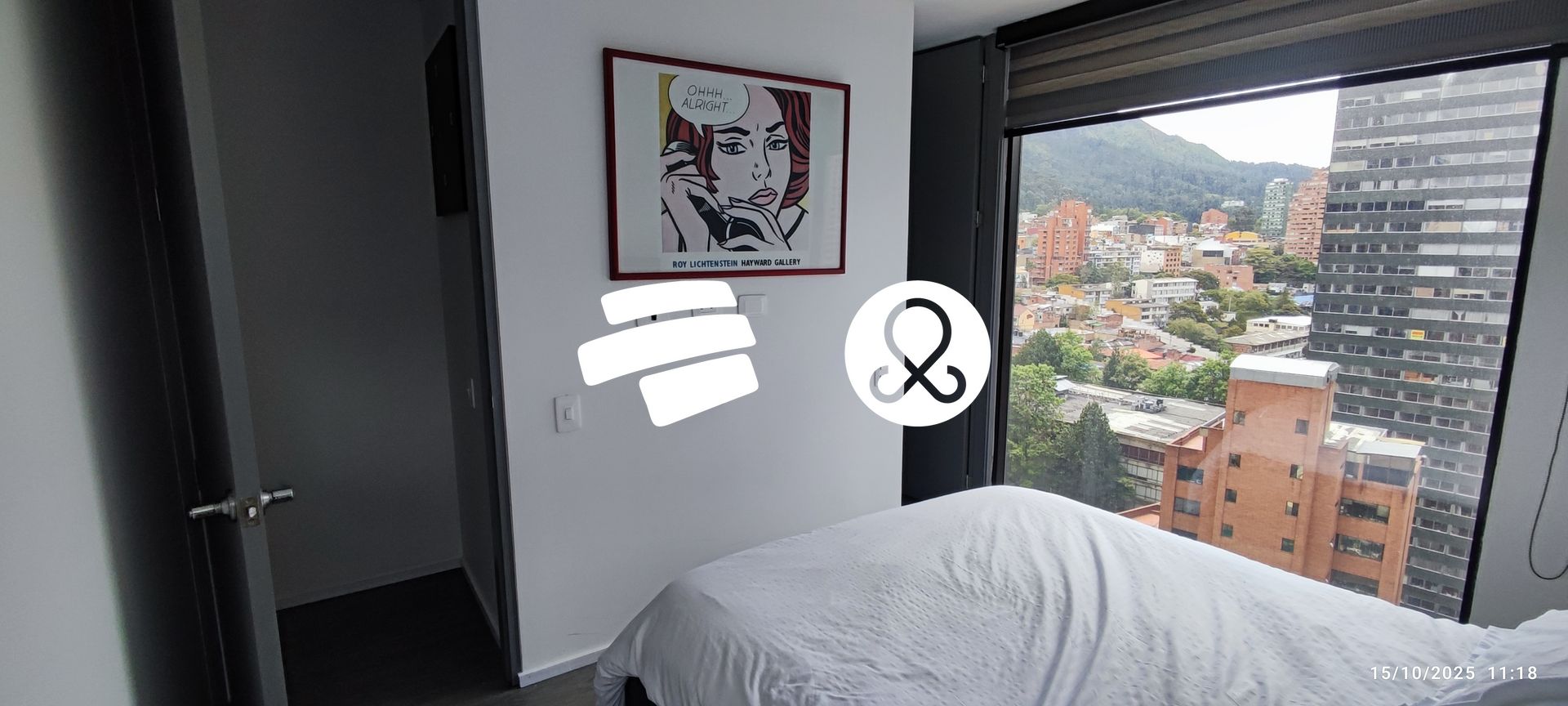 Apartamento en venta en Centro Internacional, Bogotá · foto 11 de 24