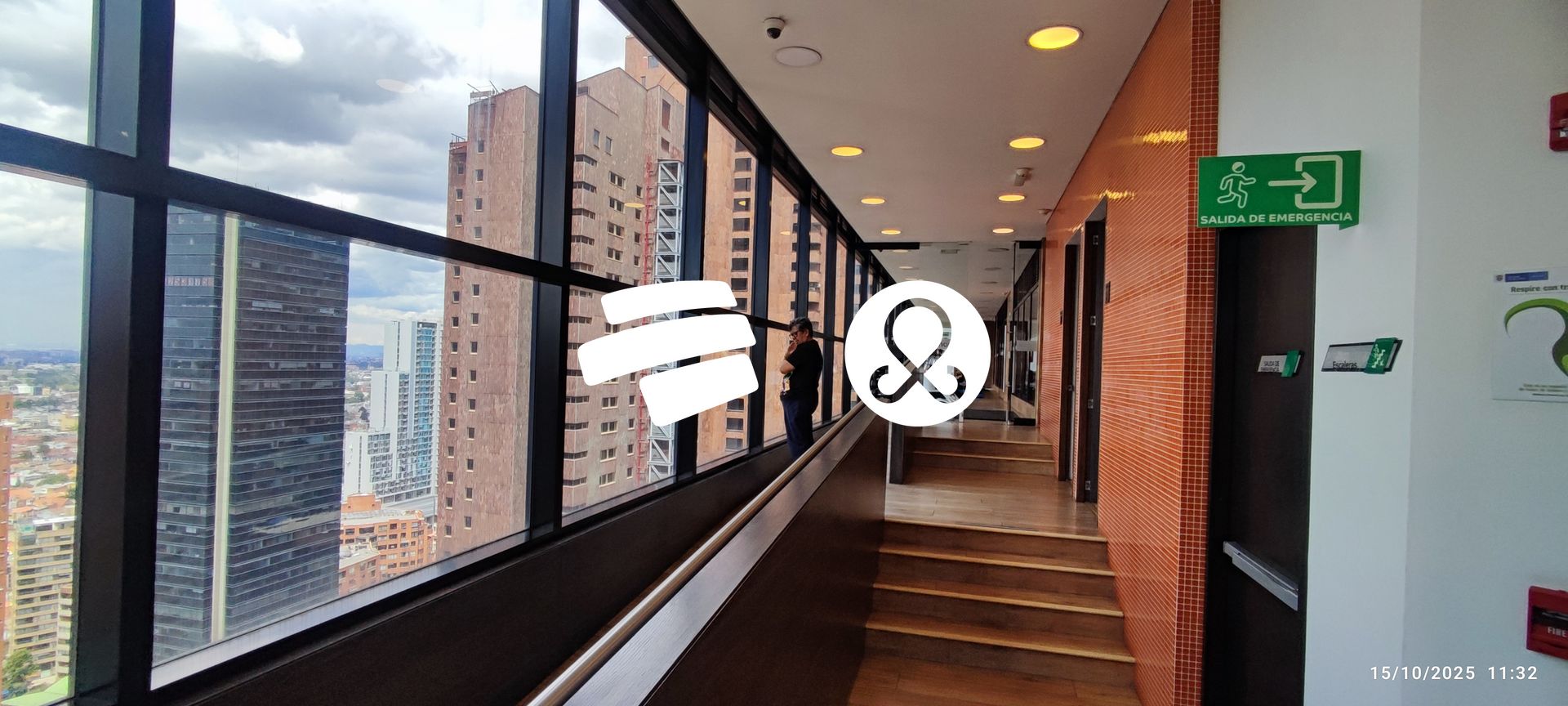 Apartamento en venta en Centro Internacional, Bogotá · foto 23 de 24