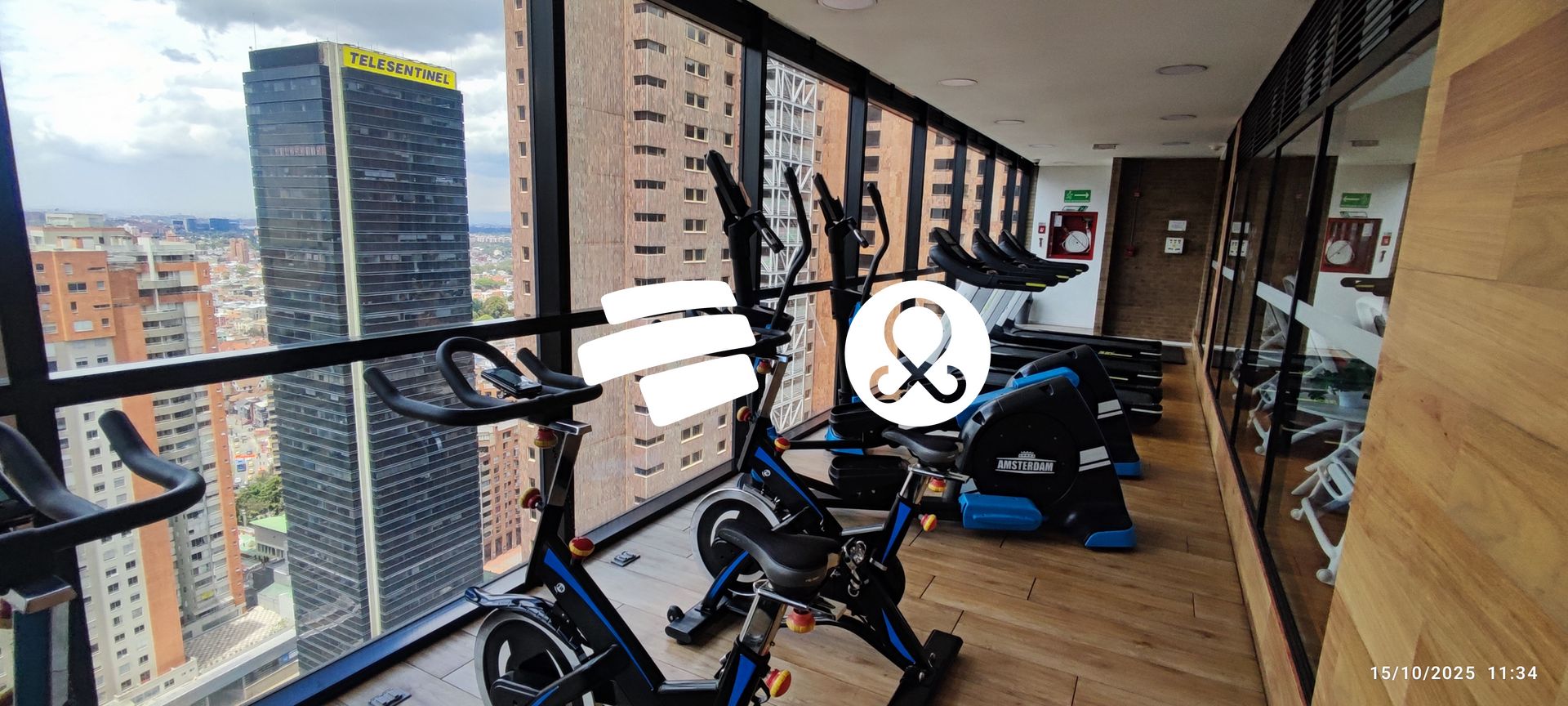 Apartamento en venta en Centro Internacional, Bogotá · foto 24 de 24