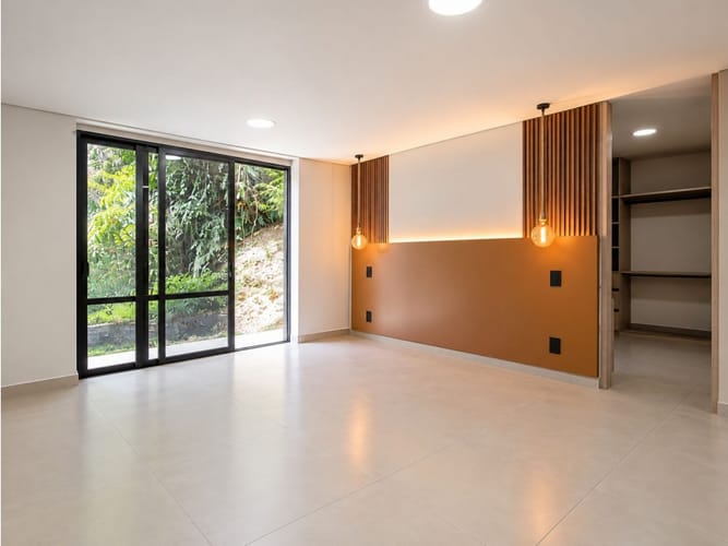 Apartamento de 3 alcobas en arriendo en El Tesoro, Medellín, 347 m² · foto 11 de 14