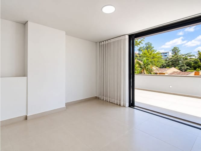 Apartamento de 3 alcobas en arriendo en El Tesoro, Medellín, 347 m² · foto 14 de 14