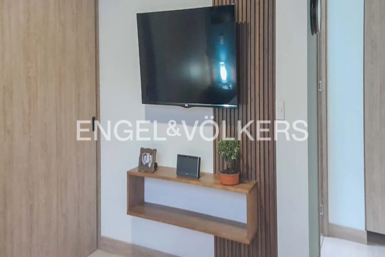 Apartamento de 1 alcoba en venta en El Retiro, 52 m² · foto 6 de 6